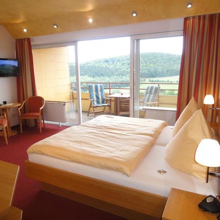 Wohlfuehlhotel "Waldcafe Jaeger" Bad Driburg Ngoại thất bức ảnh