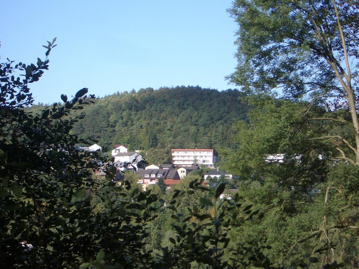 Wohlfuehlhotel "Waldcafe Jaeger" Bad Driburg Ngoại thất bức ảnh